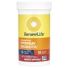 Renew Life, Ultimate Flora, ежедневный пробиотик, 15 млрд КОЕ, 60 вегетарианских капсул