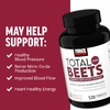 Force Factor, Total Beets, эффективная поддержка кровообращения, 120 таблеток