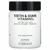 Codeage, Vitamin, для зубов и десен, питательное средство для ухода за полостью рта, 90 капсул