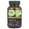 Gaia Herbs, Зеленый чай, 60 веганских жидких фитокапсул
