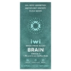 iWi, Brain, Омега-3 + PS и зеленые кофейные зерна, 60 мягких таблеток