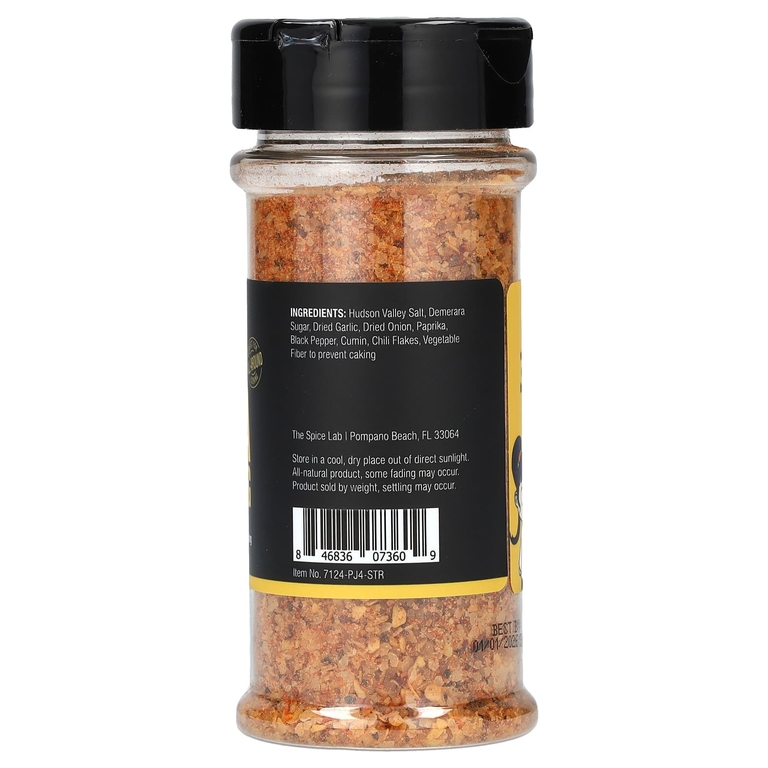 The Spice Lab, Приправа фахита, 175 г (6,2 унции)