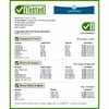 Lake Avenue Nutrition, порошковая смесь для приготовления напитка, повышающего уровень энергии, со вкусом лимона и имбиря, 20 пакетиков по 11,6 г (0,41 унции)
