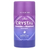 CRYSTAL, Обогащенный магнием дезодорант, лаванда и розмарин, 70 г (2,5 унции)