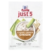 McCormick, Just 5 Simple Ingredients, смесь для соуса и приправ, классический французский лук, 1 унция (28 г)