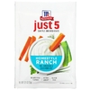 McCormick, Just 5 Simple Ingredients, смесь для соусов, заправок и приправ, Homestyle Ranch, 35 г (1,25 унции)