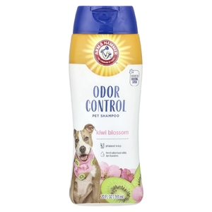 Arm & Hammer, Шампунь для домашних животных с контролем запаха, для собак, со вкусом киви, 591 мл (20 жидк. унц.)