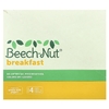 Beech-Nut, Breakfast, йогурт, для детей от 12 месяцев, банан и клубника, 12 пакетиков, 99 г (3,5 унции)