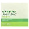 Beech-Nut, Veggies, от 6 месяцев, тыква, цуккини и яблоко, 12 пакетиков, 99 г (3,5 унции) (Товар снят с продажи) 