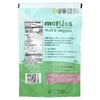 Beech-Nut, Melties с фруктами и овощами, от 8 месяцев, банан, голубика и зеленая фасоль, 28 г (1 унция)