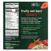 Beech-Nut, Naturals, Fruity Oat Bars, овсяные батончики с фруктами, для детей от 12 месяцев, клубника, 5 батончиков по 22 г (0,78 унции)