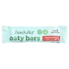 Beech-Nut, Naturals, Fruity Oat Bars, овсяные батончики с фруктами, для детей от 12 месяцев, клубника, 5 батончиков по 22 г (0,78 унции)