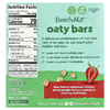 Beech-Nut, Naturals, Fruity Oat Bars, овсяные батончики с фруктами, для детей от 12 месяцев, клубника, 5 батончиков по 22 г (0,78 унции)