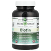Amazing Nutrition, Биотин, 10 000 мкг, 200 растительных капсул