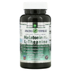 Amazing Nutrition, Мелатонин с L-теанином, 10 мг, 120 таблеток