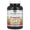 Amazing Nutrition, бромелаин, 500 мг, 120 растительных капсул