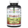 Amazing Nutrition, Витамин C, 1000 мг, 250 таблеток