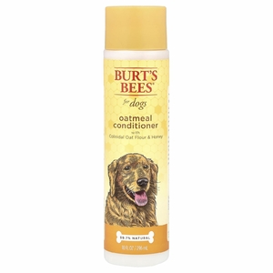 Burt's Bees, Овсяный кондиционер для собак с коллоидной овсяной мукой и медом, 296 мл (10 жидк. унц.)