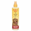 Burt's Bees, Успокаивающий спрей для собак с яблочным уксусом и алоэ вера, 10 жидких унций (296 мл)