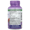 Nature's Truth, Иммунный комплекс Sambucus Black Elderberry, плюс витамин C и цинк, натуральная смесь ягод, 60 жевательных таблеток