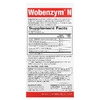 Wobenzym N, здоровье суставов, 800 таблеток, покрытых кишечнорастворимой оболочкой
