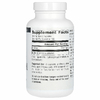 Source Naturals, 100% чистый активированный уголь, 260 мг, 200 капсул