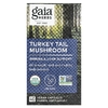 Gaia Herbs, трутовик разноцветный, 40 веганских капсул