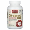 Jarrow Formulas, QH-Absorb, убихинол, максимальное усвоение, 200 мг, 90 капсул