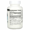Source Naturals, D-глюкарат кальция, 1000 мг, 120 таблеток (500 мг в 1 таблетке)
