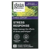 Gaia Herbs, Stress Response, 30 веганских капсул