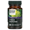 Gaia Herbs, Stress Response, 30 веганских капсул