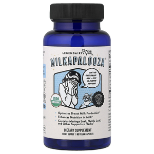 Legendairy Milk, Milkapalooza®, 60 веганских капсул