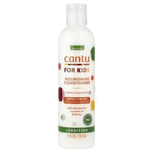 Cantu, для детей, питательный кондиционер, для локонов, кудрей и волн, 237 мл (8 жидк. унций)