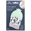 itzy ritzy, Itzy Mitt®, силиконовый прорезыватель для зубов, для детей от 3 месяцев, кактус, 1 прорезыватель для зубов