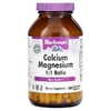 Bluebonnet Nutrition, Кальций и магний в соотношении 1: 1, 180 растительных капсул