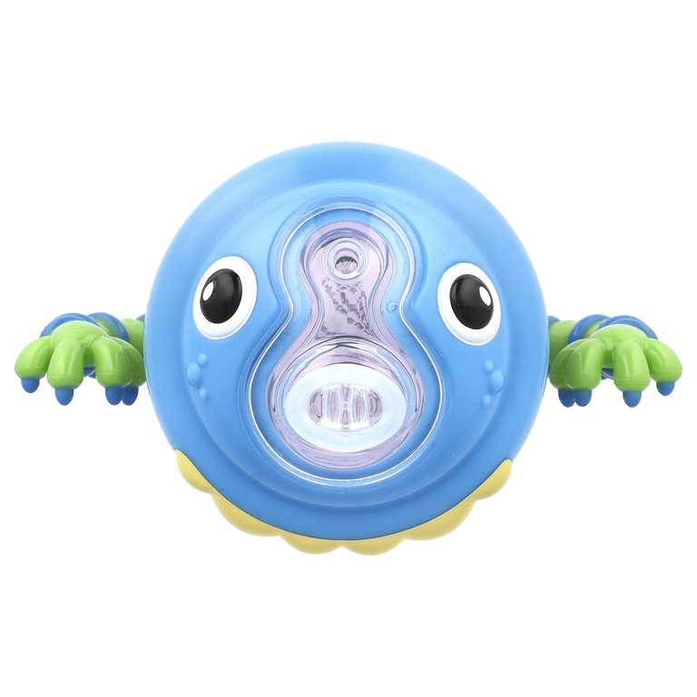 Nuby, iMonster Grip N 'Sip Cup, от 4 месяцев, 210 мл (7 унций)