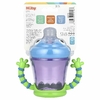Nuby, iMonster Grip N 'Sip Cup, от 4 месяцев, 210 мл (7 унций)