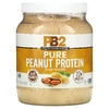PB2 Foods, Порошок чистого арахисового протеина, 2 фунта (907 г)