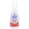 Clear Eyes, Redness Relief, Глазные капли смазывающее / снимающее покраснение, 0,5 жидких унций (15 мл)