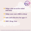 Natrol, Kids, Sleep +®, жевательные мармеладки с успокаивающим эффектом, для детей от 4 лет, клубника, 60 шт.