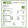 California Gold Nutrition, CollagenUP®, пептиды гидролизованного морского коллагена с гиалуроновой кислотой и витамином C, без ароматизаторов, 1 кг (2,2 фунта)