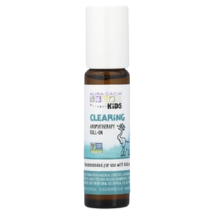 Aura Cacia, Kids, шариковые шариковые таблетки для очищения, для детей, 9,2 мл (0,31 жидк. унц.)