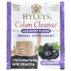 Hyleys Tea, Colon Cleanse, ягоды асаи, без кофеина, 25 чайных пакетиков в фольгированной упаковке, по 1,5 г (0,05 унции)