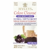 Hyleys Tea, Colon Cleanse, ягоды асаи, без кофеина, 25 чайных пакетиков в фольгированной упаковке, по 1,5 г (0,05 унции)