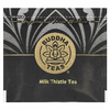 Buddha Teas, органический травяной чай, расторопша, без кофеина, 18 чайных пакетиков, 27 г (0,95 унции)