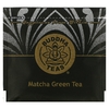 Buddha Teas, Organic Tea, зеленый матча, 18 чайных пакетиков, 27 г (0,96 унции)