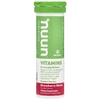 Nuun, Hydration, витамины, шипучая витаминная добавка, клубника и дыня, 12 таблеток