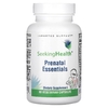 Seeking Health, Prenatal Essentials, 60 вегетарианских капсул