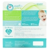Evenflo Feeding, Тинт-флакон с вентиляцией + Twist, полипропиленовые, стандартные, от 0 месяцев, с медленным потоком, 6 флаконов по 240 мл (8 унций)