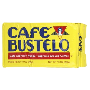 Café Bustelo, Молотый кофе эспрессо, 283 г (10 унций)